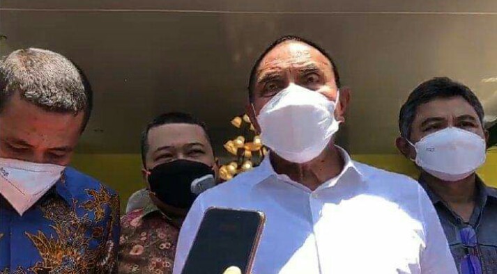 131 KM Jalan Dibangun di Zona Pantai Barat Sumut,Ini Daftarnya
