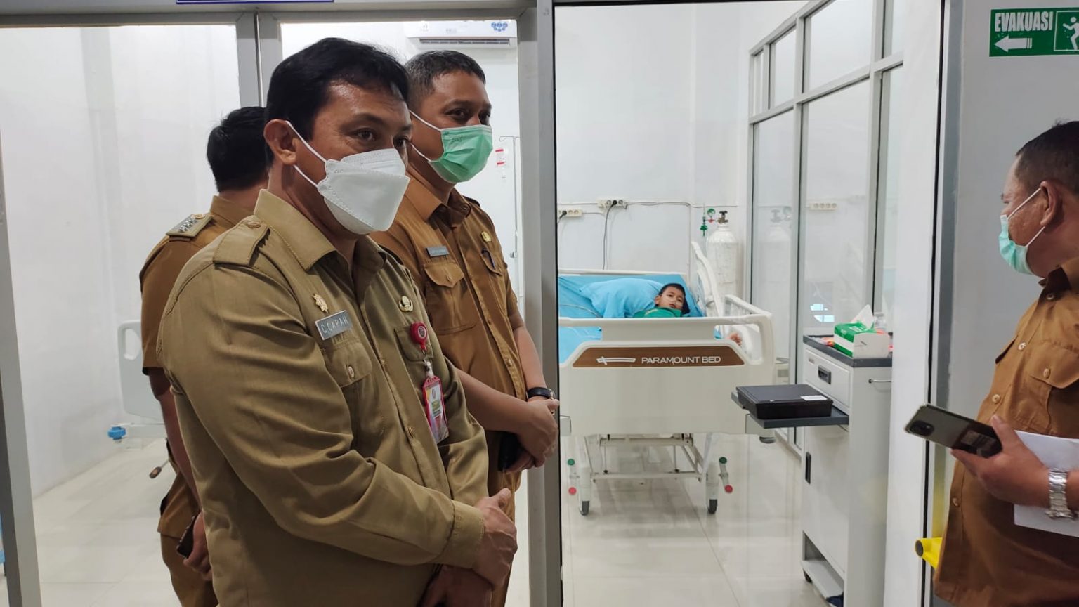 Siswa SD yang Kejang -Kejang Setelah di Vaksin, Begini Kondisinya Sekarang