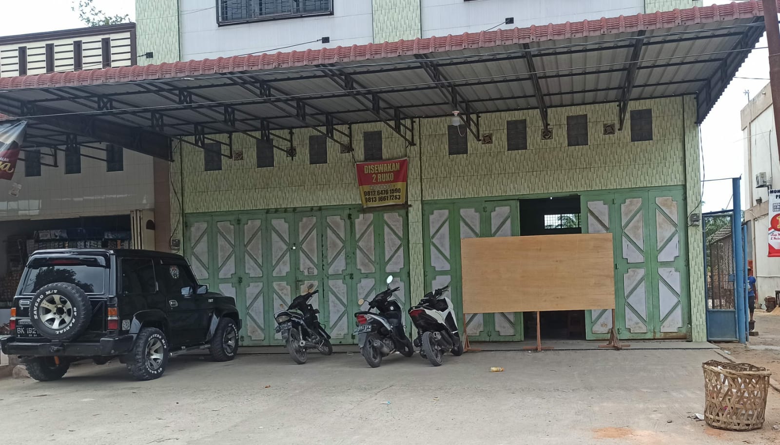 Diduga Adanya Pembiaran, Judi Tembak Ikan Bebas Beroperasi di Sei Rampah