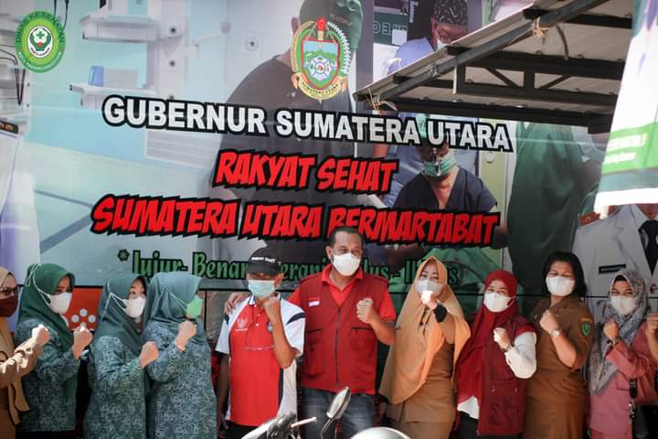 Masyarakat Antusias Ikuti Pengobatan Gratis Operasi Bibir Sumbing