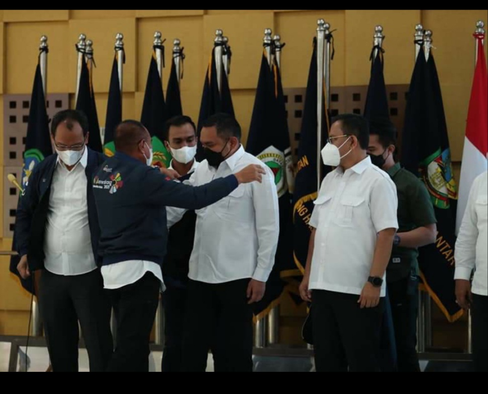 Bupati Pakpak Bharat Hadiri Musrenbang 2023 Sumatera UtaraÂ 