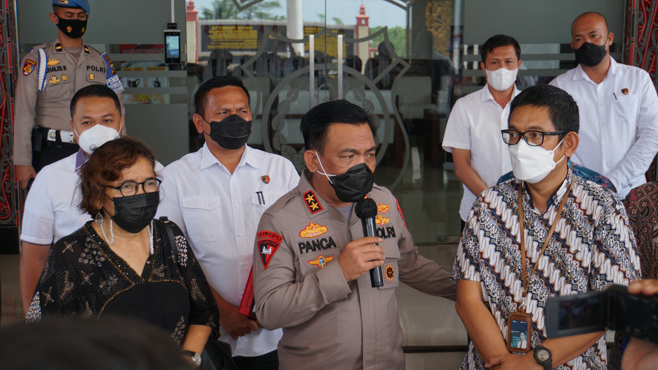 Kapolda Sumut: BBM yang Disubsidi  Tidak Boleh Disalahgunakan