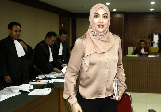 Alhamdulillah Saya Bebas, ini Sosoknya