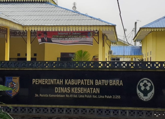 3820 Dosis Vaksin di Batu Bara akan Kedaluarsa