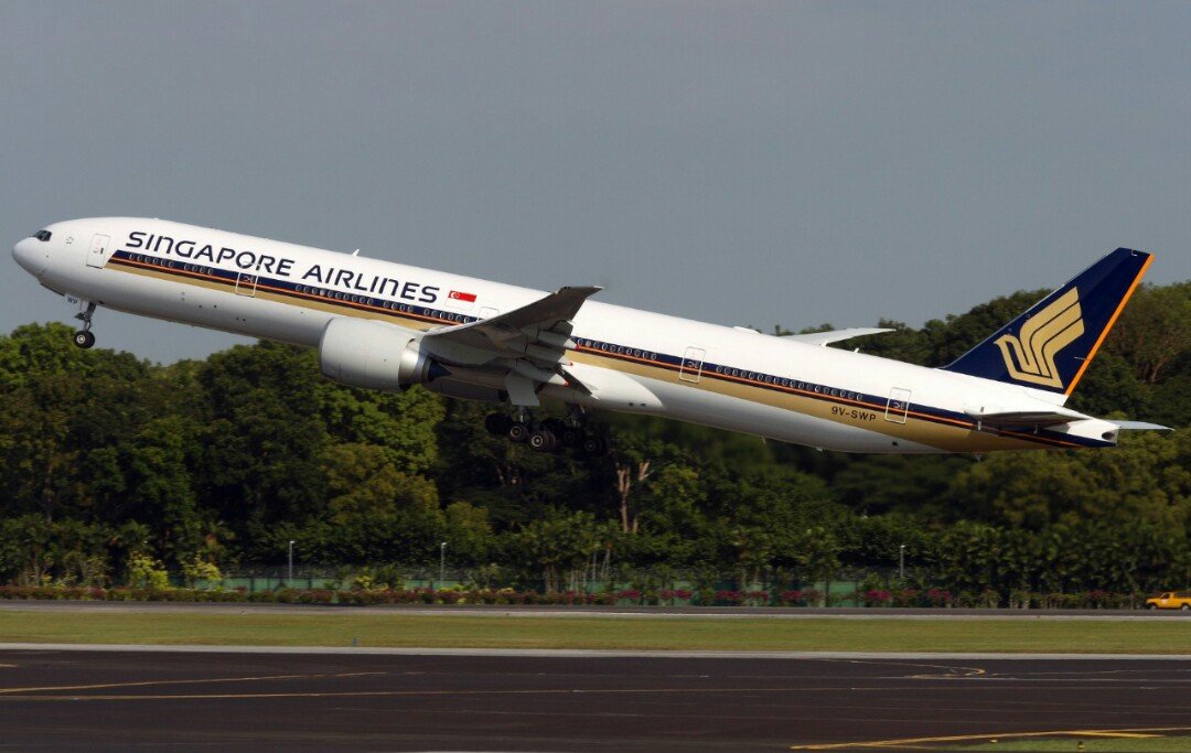 Singapore Airlines Buka Kembali Layanan ke Surabaya Mulai 19 Maret 2022