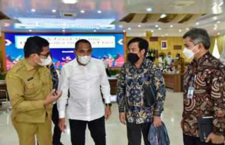 Kepala KPw BI Sumut Doddy Zulverdi: Kawal Bersama Distribusi Pasokan Migor