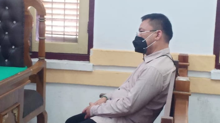 Dugaan Penganiayaan, Korban Mengaku Dipukul dan Ditendang  Halvian Sembiring