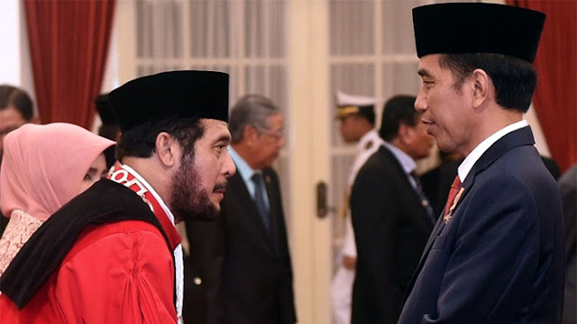 Ini Sosok Pejabat Akan Nikahi Adik Kandung Jokowi