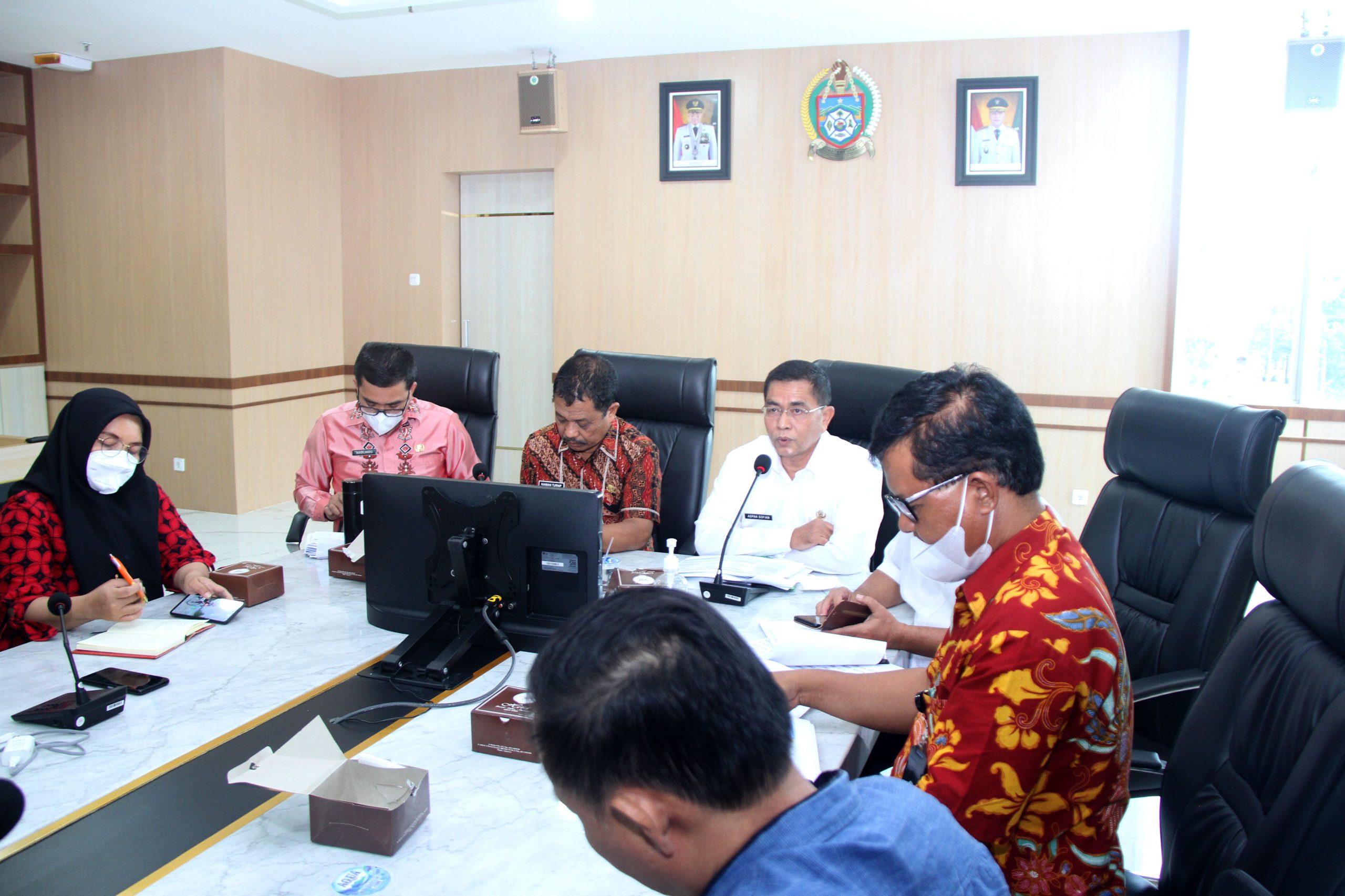 Jelang Ramadan Stok Bahan Pangan Sumut Aman, Masyarakat Diimbau Tidak Membeli Secara Berlebihan