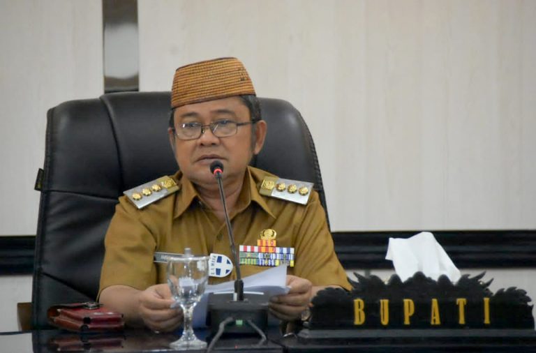 Bupati Gorontalo Utara  Indra Yasin Meninggal Dunia, Ini Profil Jabatannya