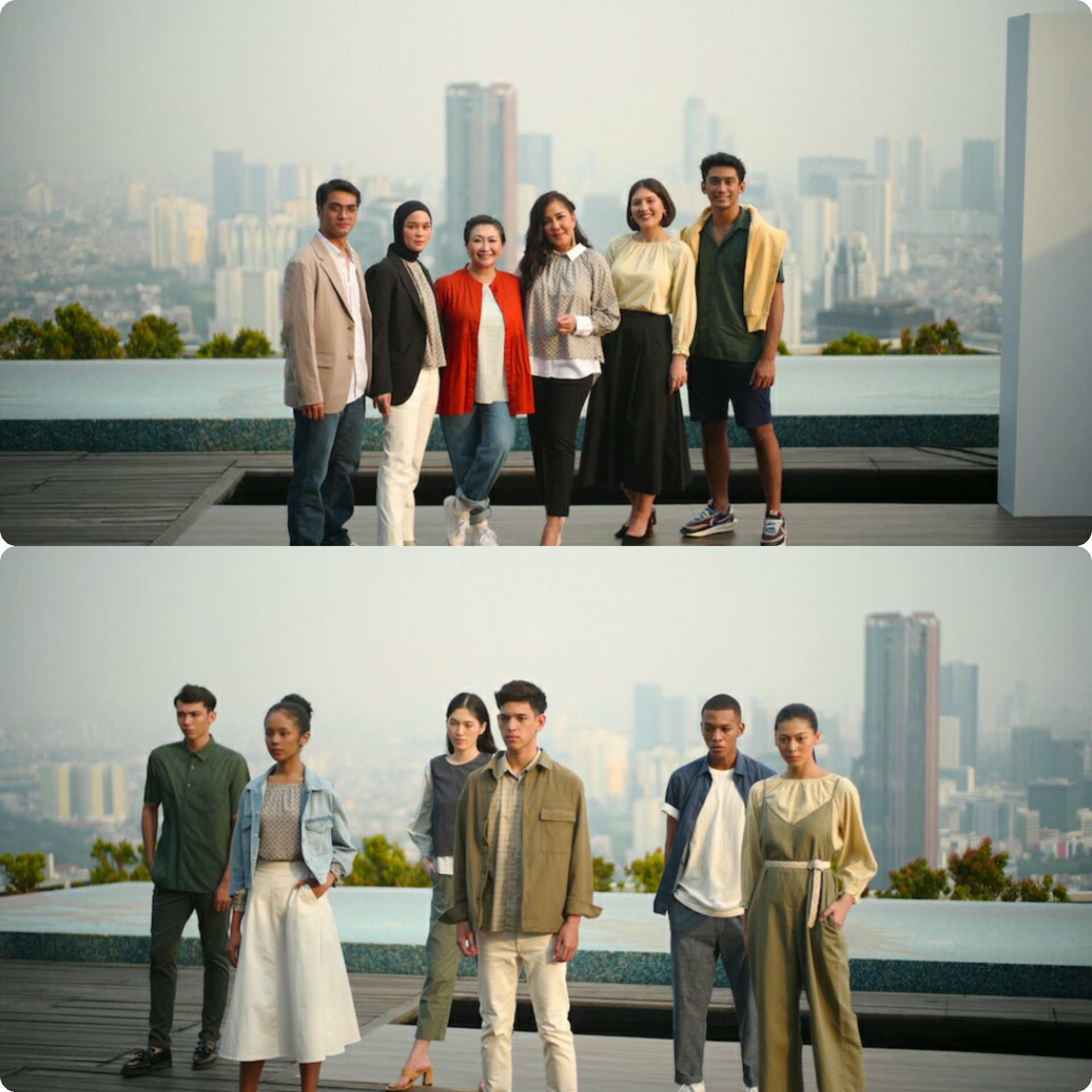 UNIQLO Batik Motif Collection Spring/Summer 2022 Diluncurkan Resmi 4 April 2022, Motif Batik Sederhana Penuh Makna Kolaborasi Kedua UNIQLO Indonesia dan Bai Soemarlono