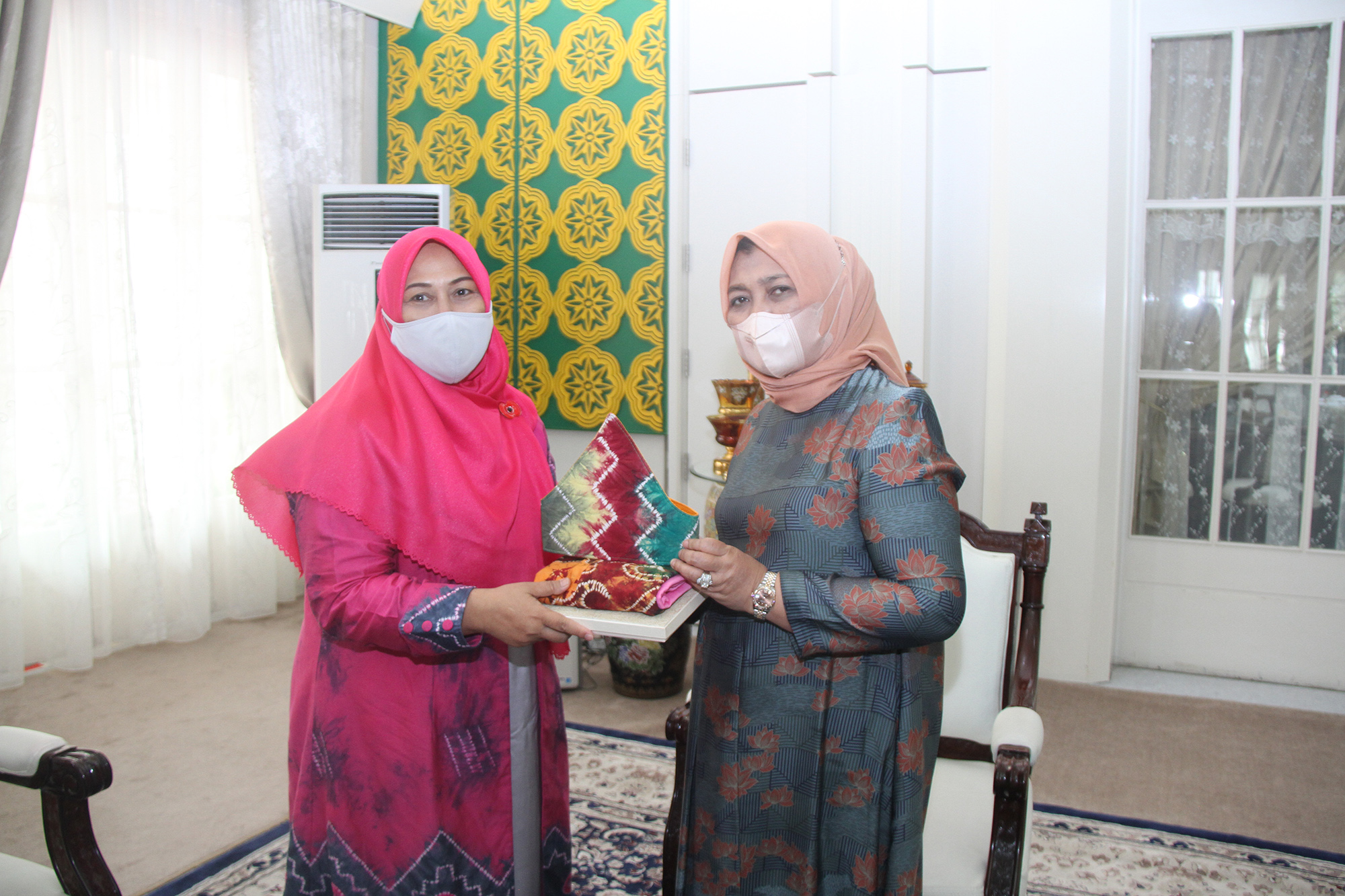 Nawal Lubis BerharapÂ  H-BIBI Sumut  Jadi Pelopor Ketahanan Keluarga