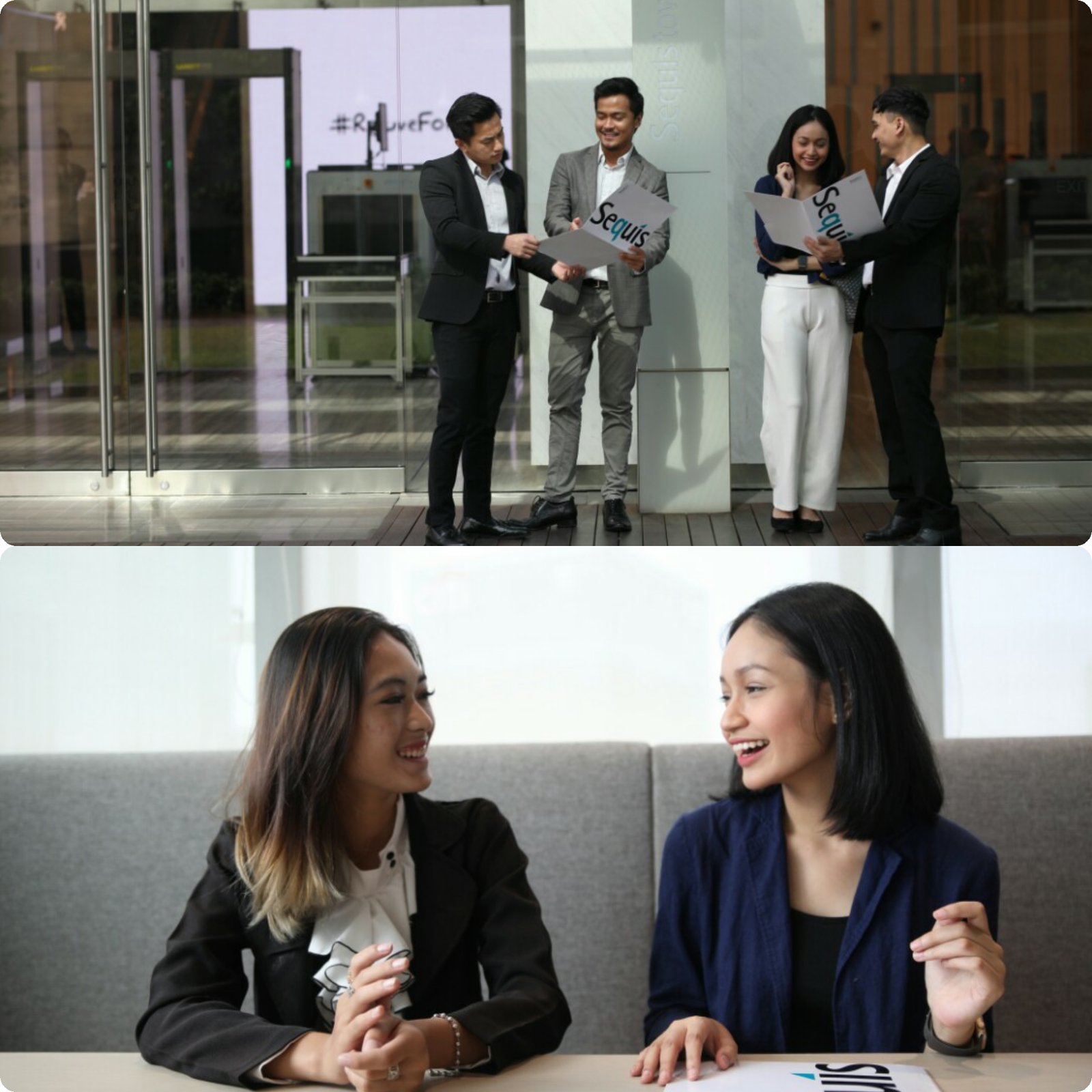 Mau JadiÂ Mba-mba SCBD ? KelolaÂ KeuanganÂ Â &Â Â MilikiÂ Pendapatan Tambahan