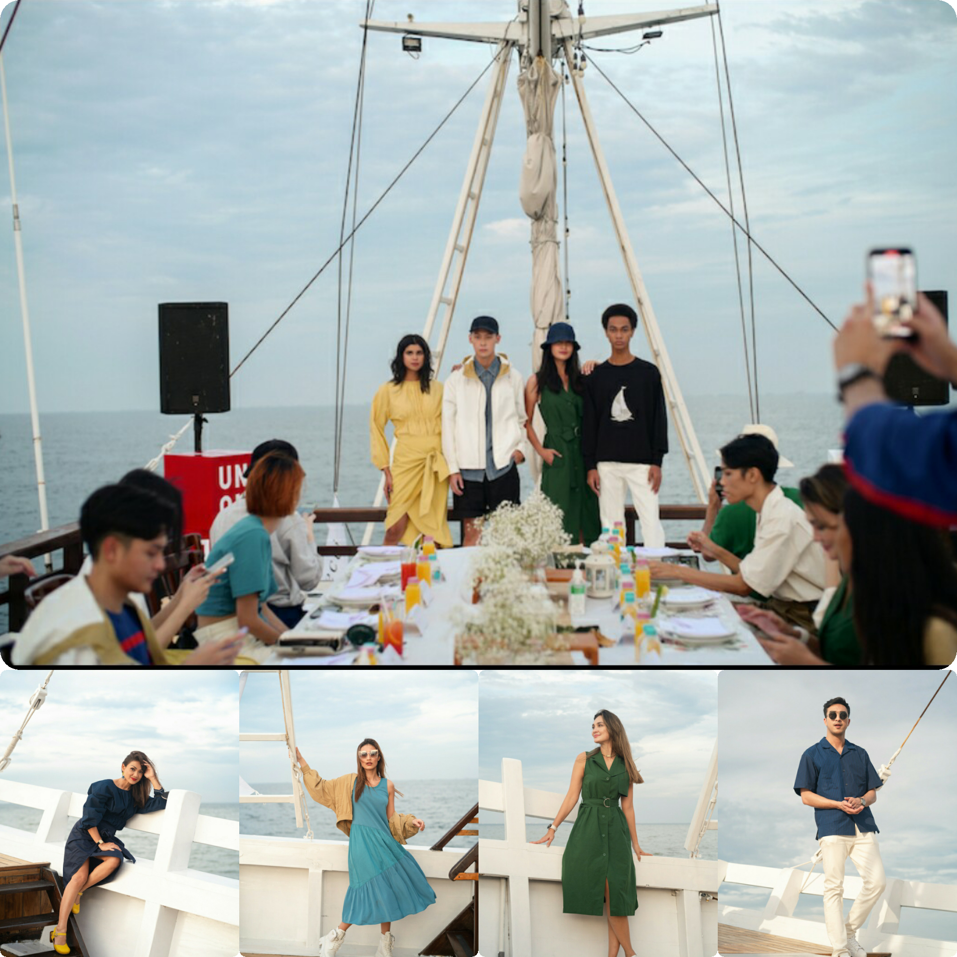 Inilah Kemeriahan Perayaan Koleksi Kolaborasi UNIQLO dan JW ANDERSON Spring/Summer 2022, Dihadiri Selebriti dan Fashion Enthusiast