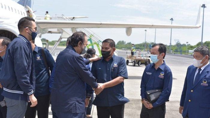 Di Partai Nasdem, Rahudman Harahap Jabat Koordinator Pemenangan, Ini Katanya