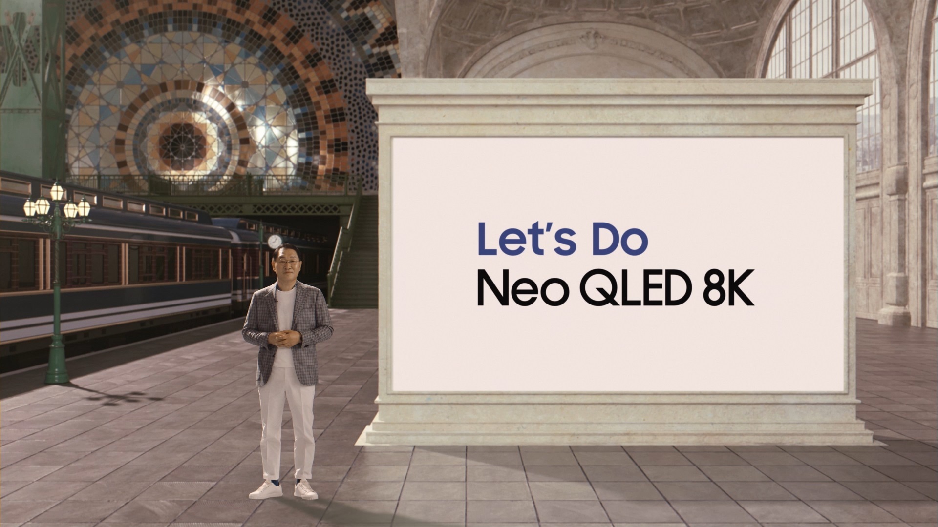 Unbox Jajaran Samsung TV 2022, Didesain untuk Pengalaman Inovatif dan Personal