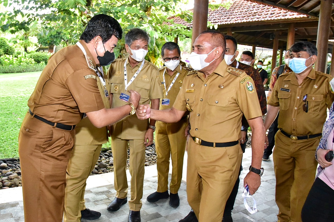 Sumut Dukung Aksi Afirmasi Bangga Buatan Indonesia