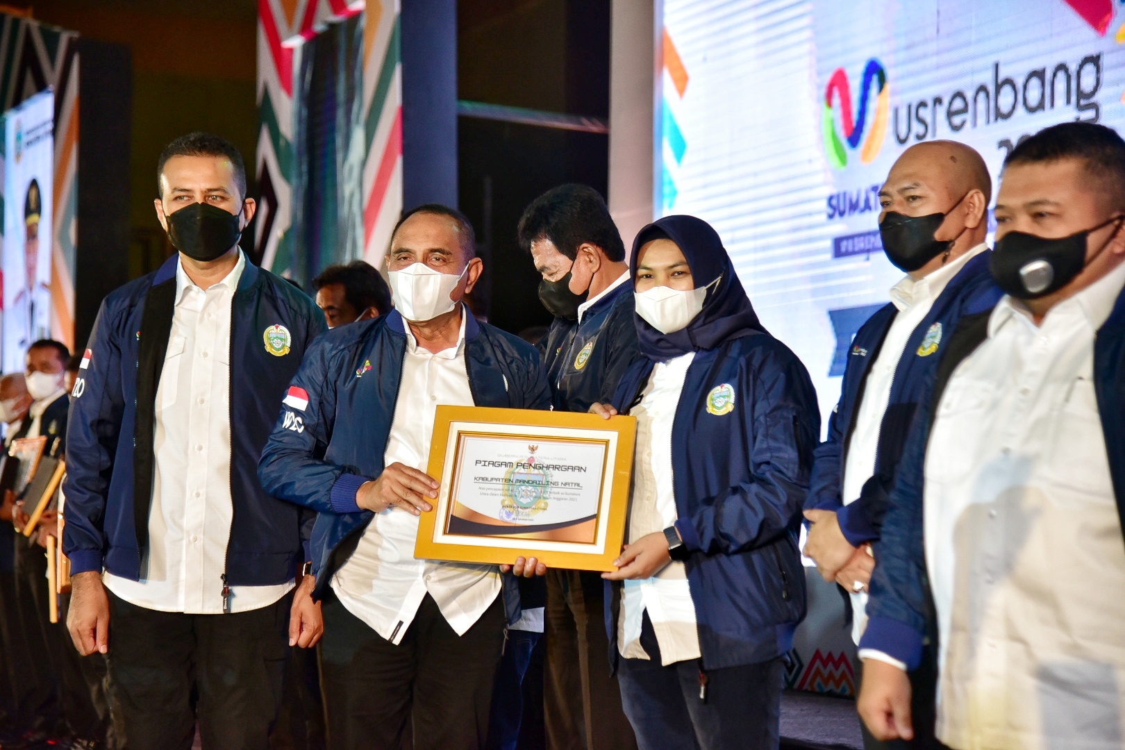 Musrenbang RKPD Sumut 2023, Edy Rahmayadi Kebut Pembangunan Infrastruktur