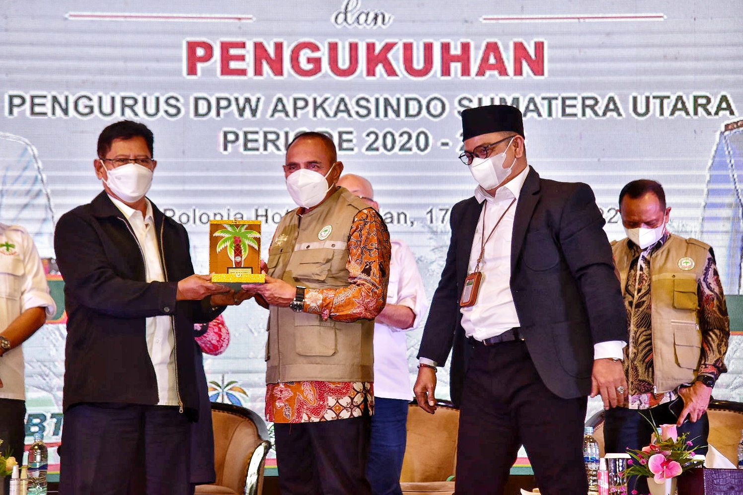 Ada Tiga Juta Hektare Kebun Sawit di Sumut, Edy Rahmayadi: Tak Ada Cerita, Tak Ada Minyak Goreng