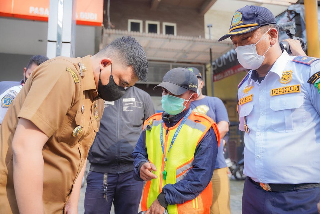 Tingkatkan Transaksi e-Parking, Dishub Medan Siapkan Hadiah Sepeda Motor dalam Kegiatan Gebyar Ramadhan