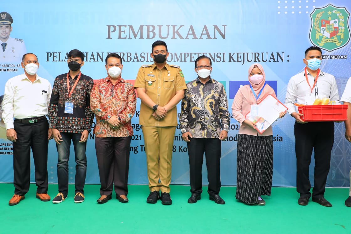 Wujudkan Visi Misi Bobby Nasution, Dispora Medan akan Jadikan Pemuda yang Kreatif dan Inovatif sebagai Binaan
