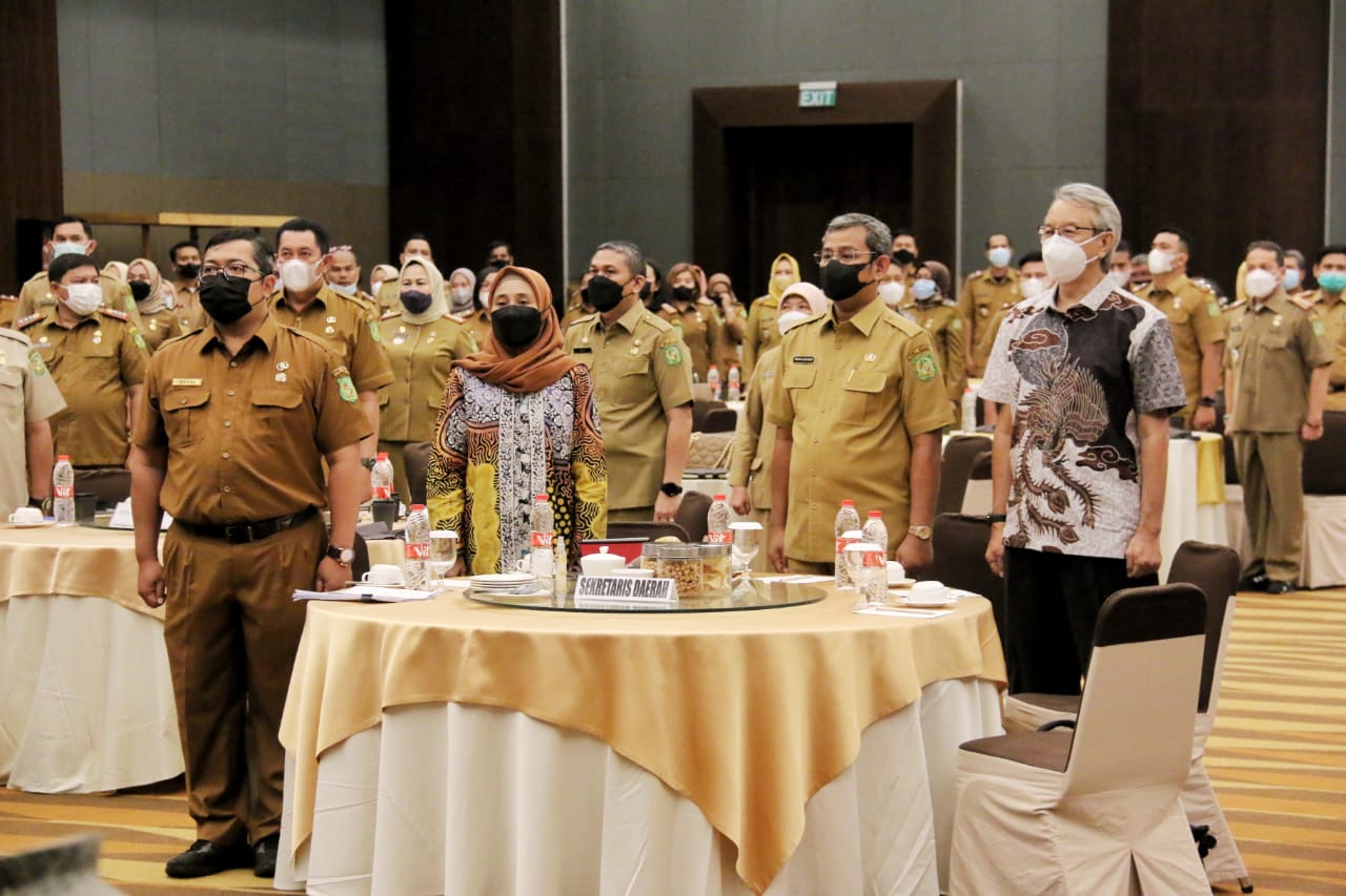 Pemko Medan Sosialisasikan Perda No 1 tahun 2022 tentang RTRW Kota Medan Tahun 2022-2042