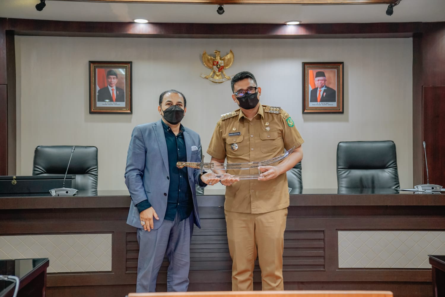 Pemko Medan Buka Diri Bagi Yang Ingin Kontribusi Tangani Sampah