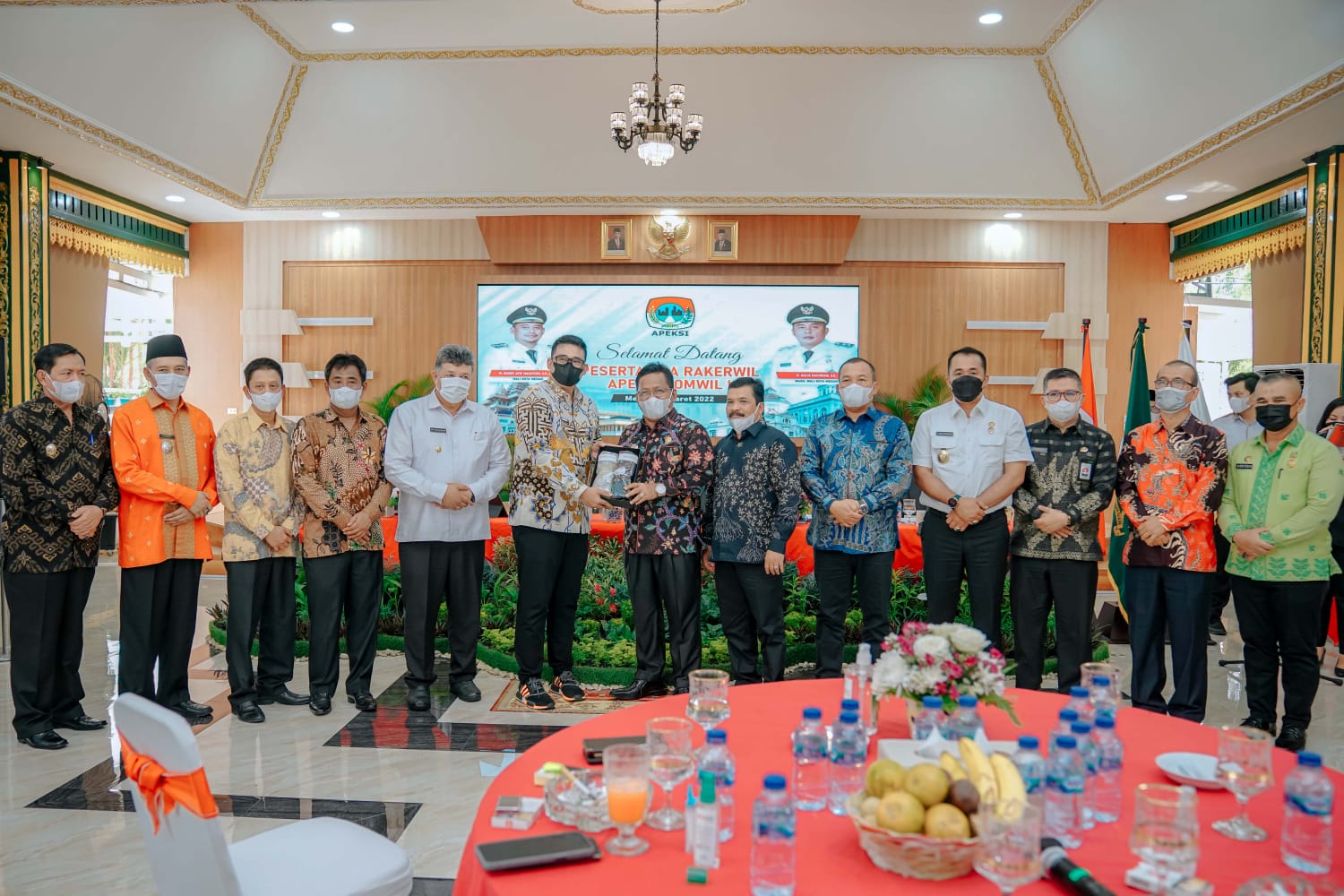 Bobby Nasution Harap Pemerintah Kota Yang Tergabung Dalam Apeksi Bisa Berkolaborasi