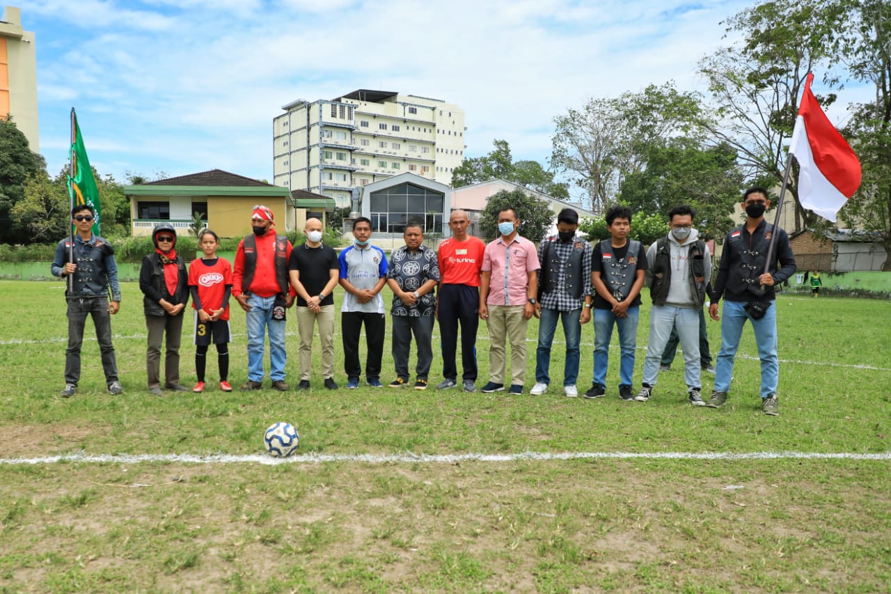 Pemko Medan Apresiasi GWSI Medan Gelar Open Turnamen memperebutkan Piala Wali Kota Medan