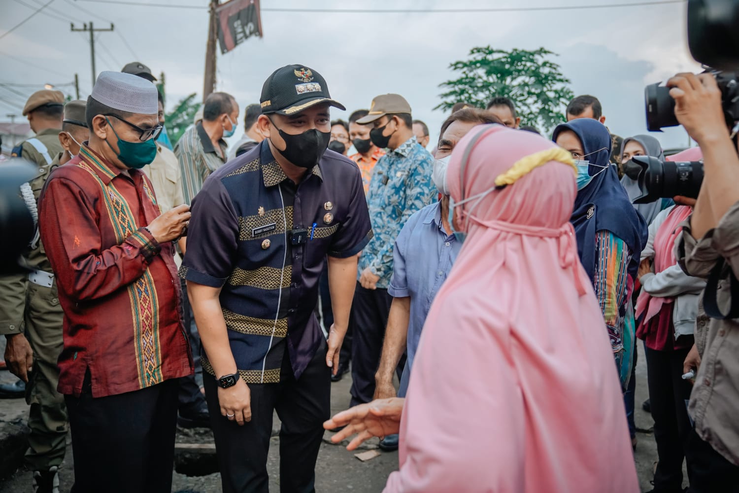 Dipimpin Bobby Nasution, Pemko Medan Tuai Banyak Dukungan