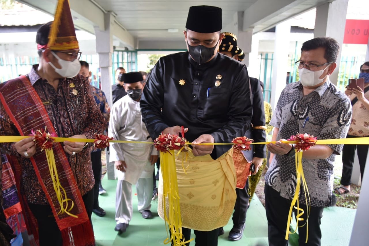 Komitmen Kuat Bobby Nasution, Kualitas Pelayanan Kesehatan RS Pirngadi Semakin Baik