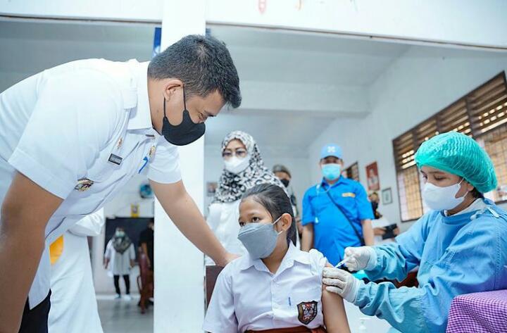 Jumlah Pasien Covid-19 Terus Menurun, Bobby Nasution Kembali Berhasil Membuktikan Diri Dalam Penanganan Covid-19