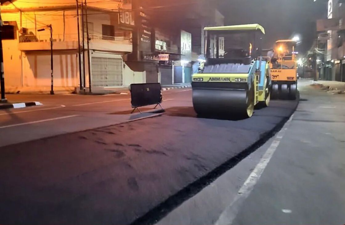 Pekerjaan Infrastruktur Medan Terlaksana Awal Tahun