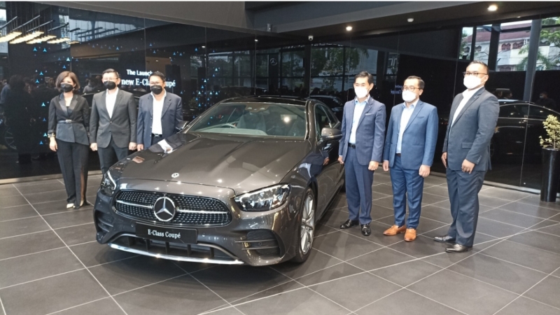 Mercedes-Benz Arista Medan Diler Pertama di Indonesia Usung Standar MAR2020
