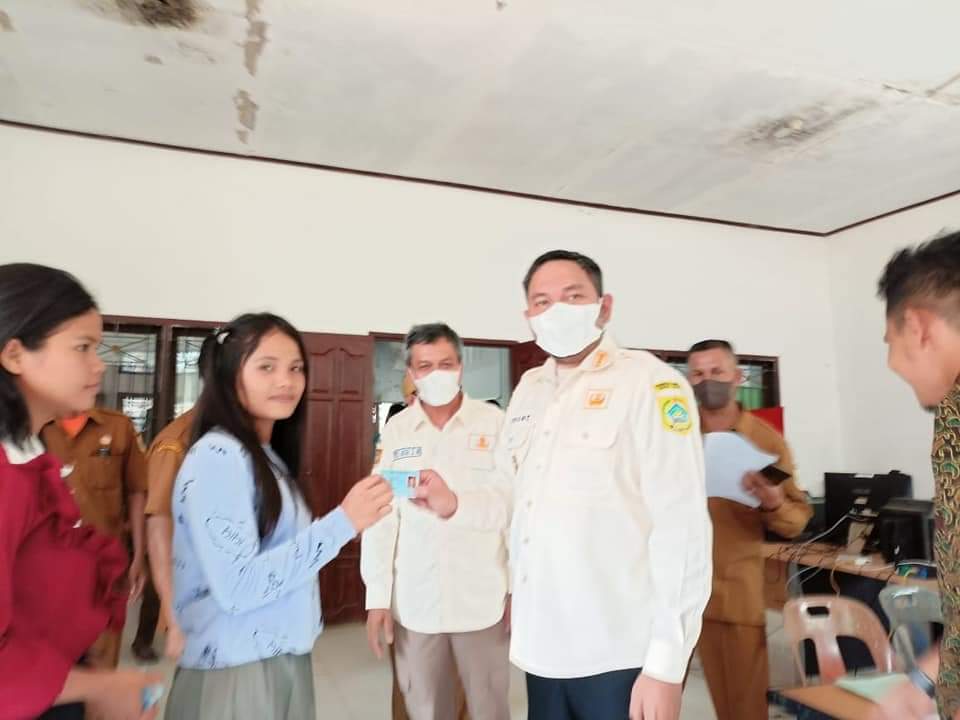 Bupati Ajak Tim Perekaman Kependudukan Buka Layanan Di Kecamatan Pagindar