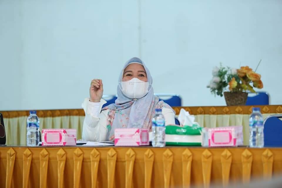 Bunda PAUD Prof. Sri Minda Murni, Evaluasi Program Kerja PokjaTahun 2022