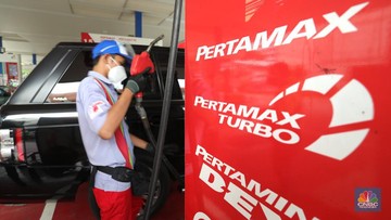 Harga Pertamax Bakal Naik, Segini  Harganya Kata Pertamina