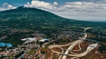 Wow, Tol Terpanjang di Indonesia Bakal Dibangun Senilai  Rp 56 Triliun