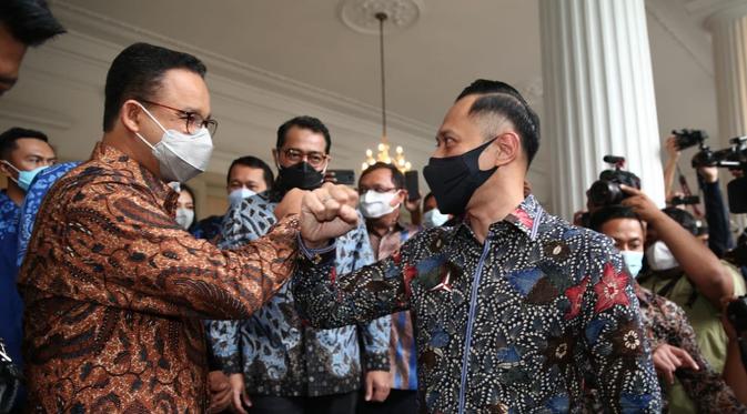Duet Anies Baswedan - AHY di Pilpres 2024, Ini Penjelasan Partai Demokrat