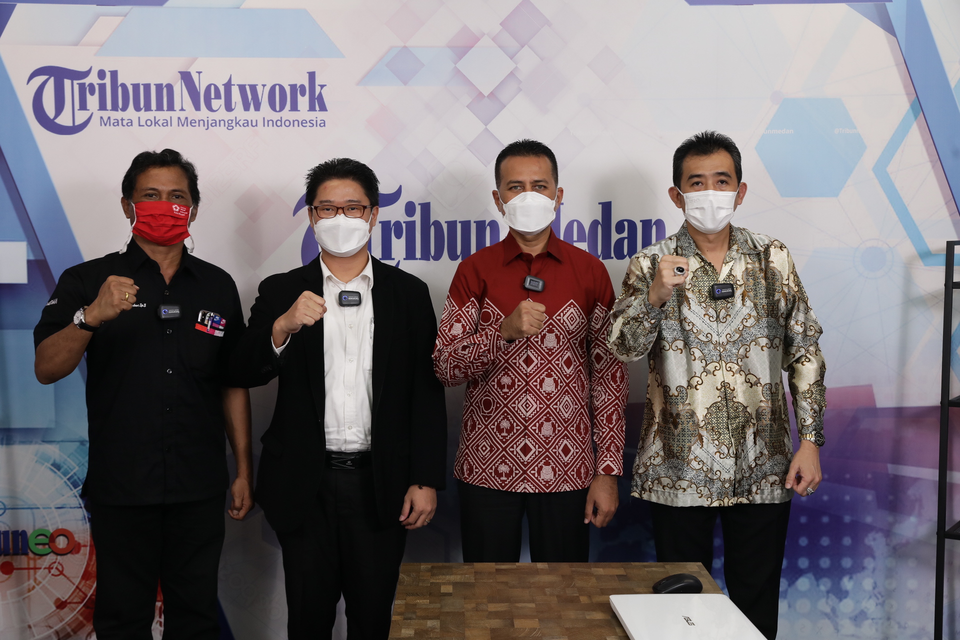 Tingkatkan Kesadaran Masyarakat,  Musa Rajekshah Paparkan Manfaat Donor Darah