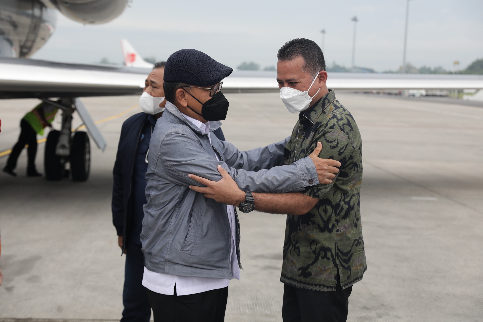 Dampingi Menteri ESDM Tinjau Pasokan BBM, Musa Rajekshah: Pemprov Bersama Forkopimda Sumut Siap Mendukung