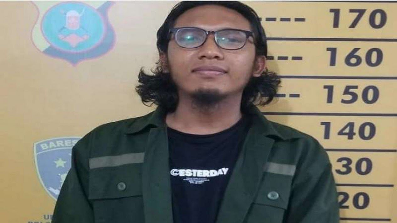 Pria  Ancam Patahkan Leher Bobby Nasution Ditangakap