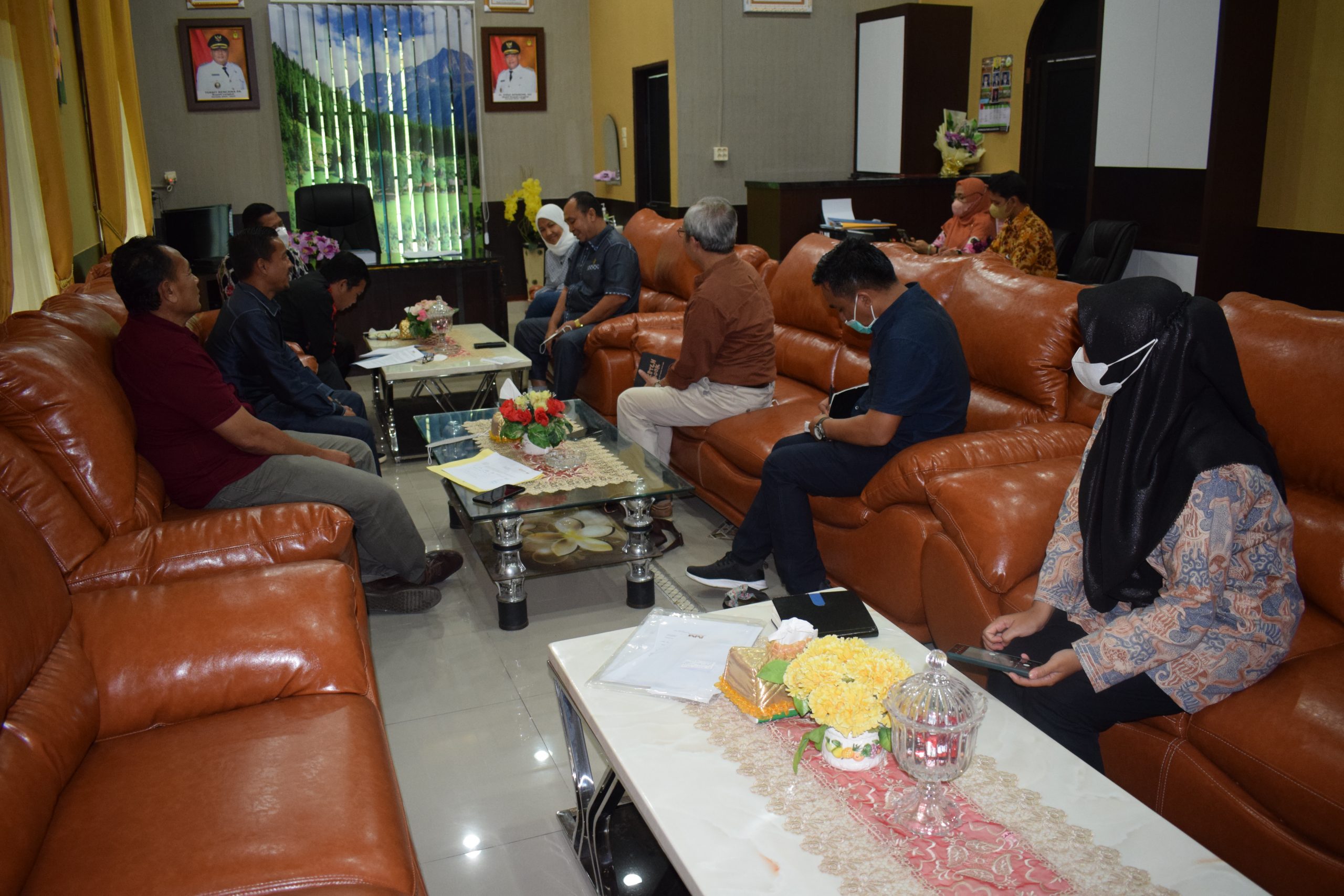 Asosiasi Antropologi Minta Dukungan DPRD Langkat