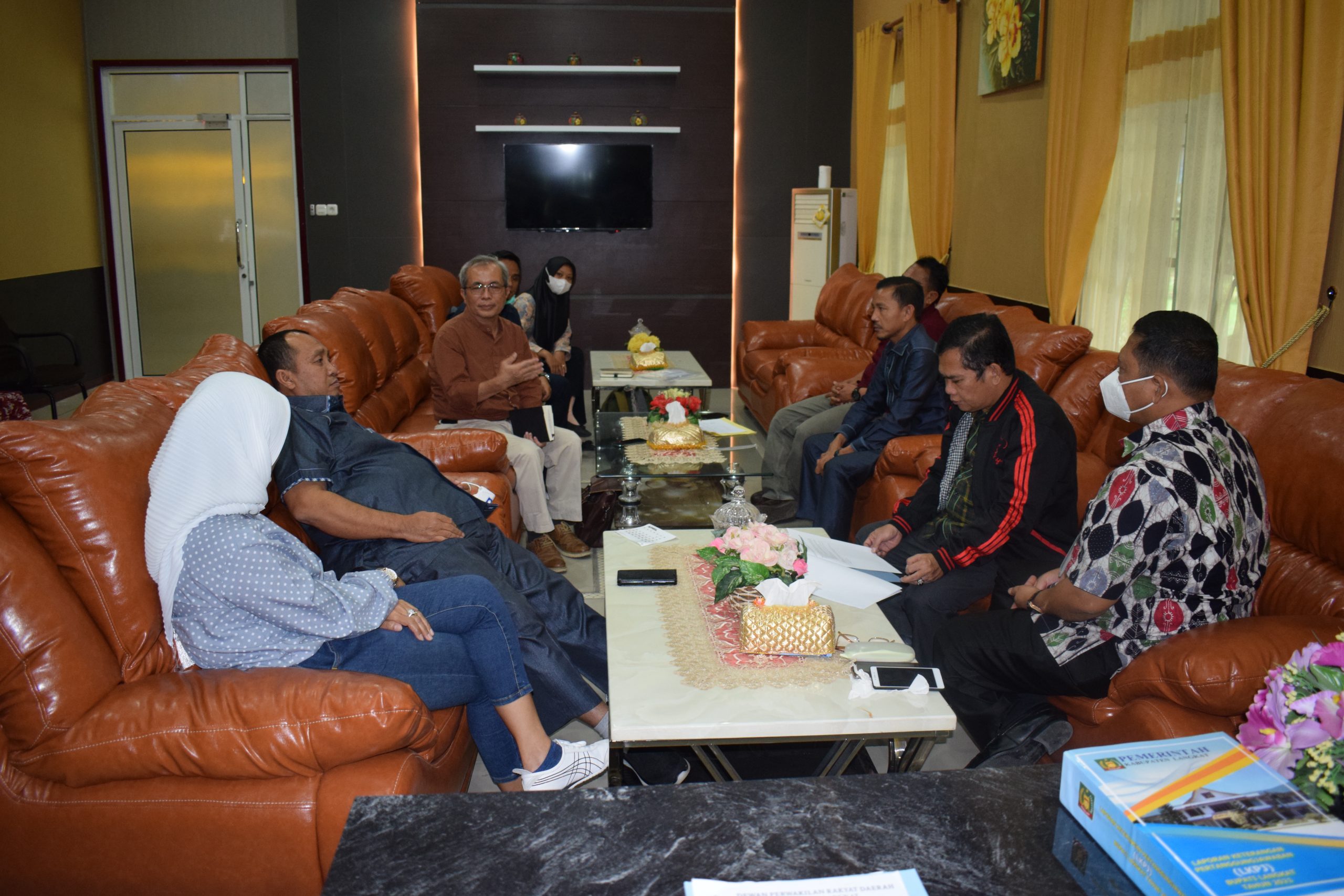 Asosiasi Antropologi Minta Dukungan DPRD Langkat