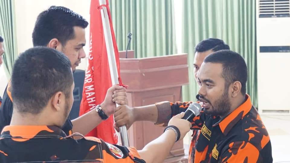 Tokoh Pemuda Apresiasi Kepolisian dalam Kegiatan Vaksinasi