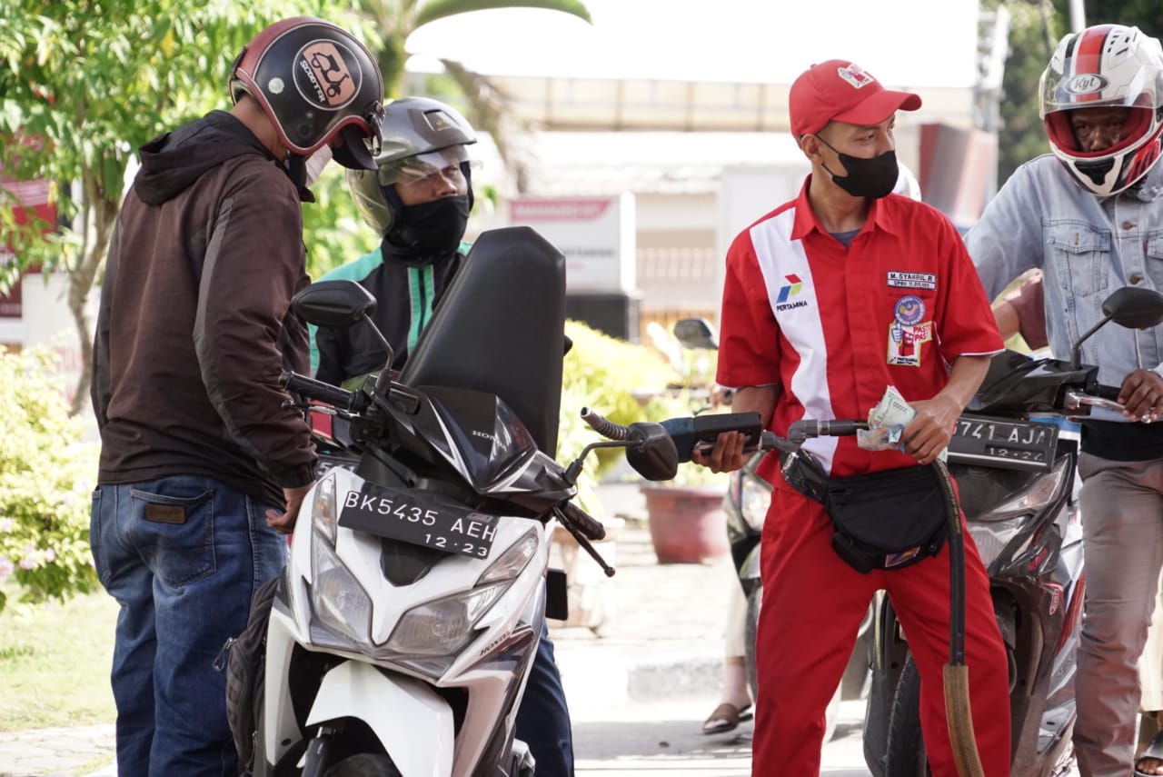 Ini Daftar Harga BBM Pertamina Terbaru 1 April 2022: Pertalite, Pertamax, Dll