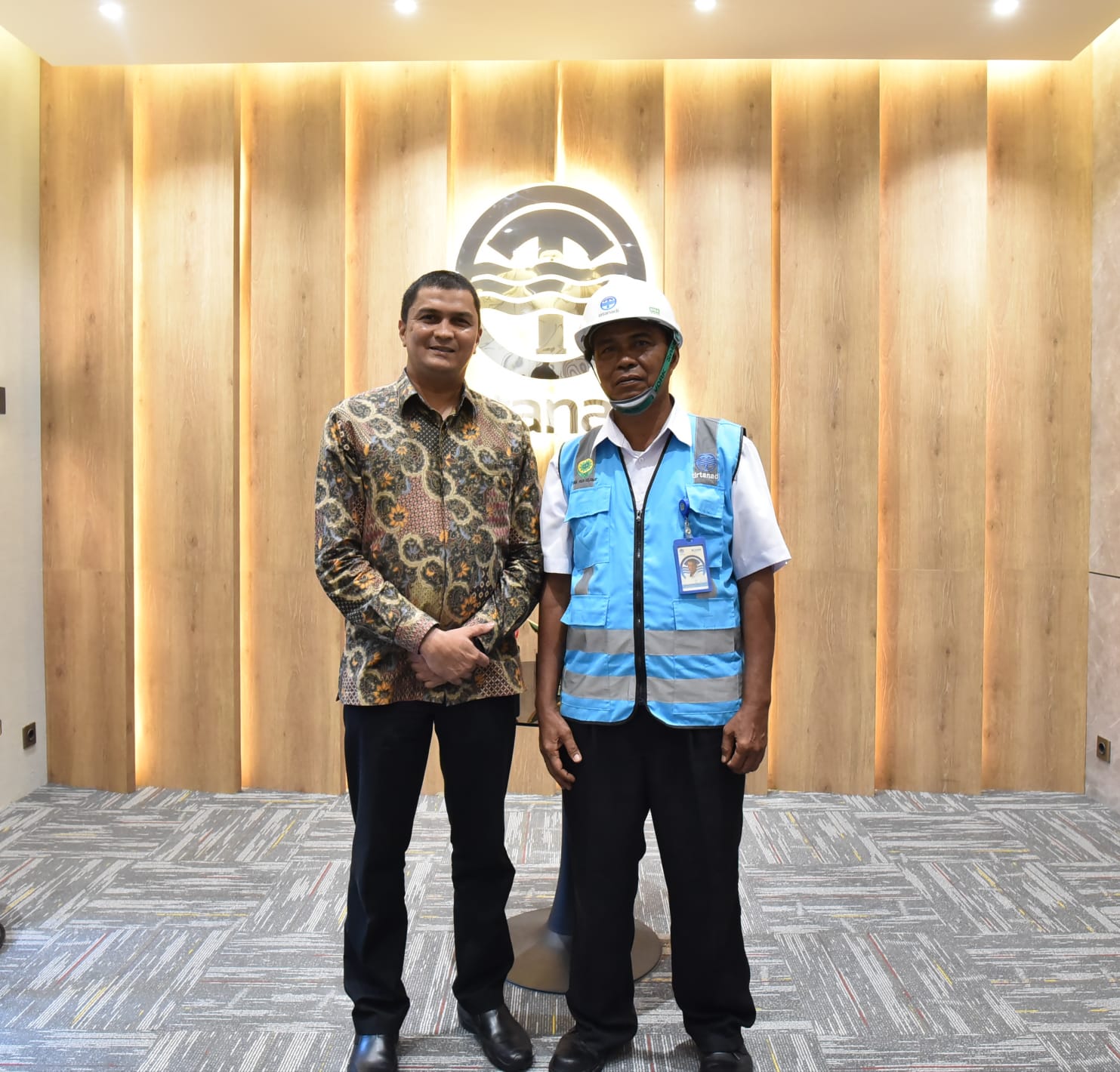 Dirut PDAM Tirtanadi Apresiasi Kepolisian atas Tindakan Tegas ke Pelaku Perampokan Menyaru Pegawai PDAM Tirtanadi