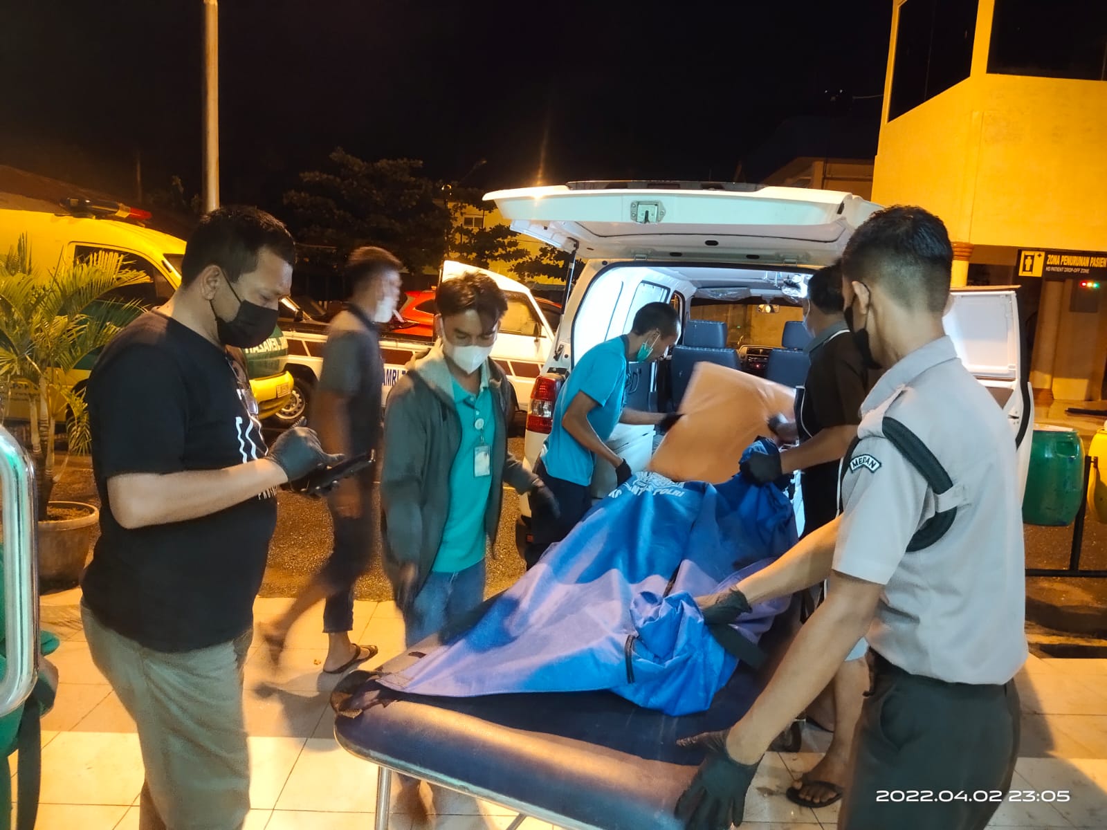 Supra Kontra Dumptruk Colt di Beringin, Mengerikan Dialami Fatner Simbolon