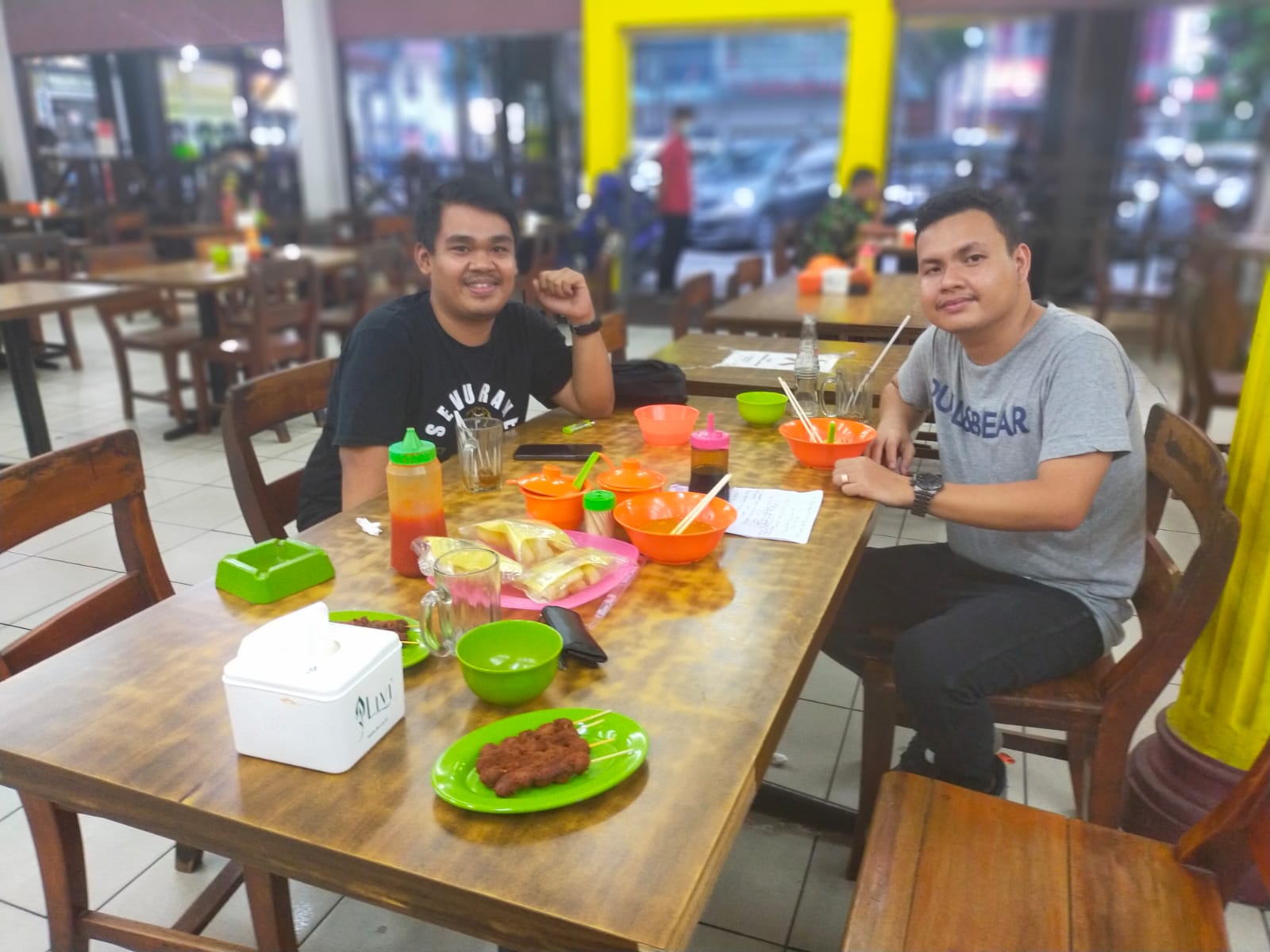 Sosok Ijek Menjadi Motivasi Bagi Rizki F Batubara