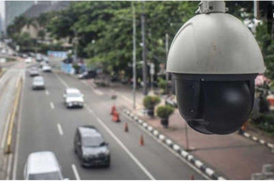Delapan Hari Setelah Lounching, 2.191 Pengendara Terekam Kamera ETLE Langgar Lalulintas